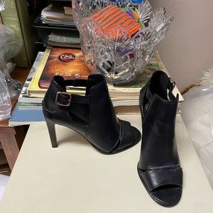 Coach Idena Booties
